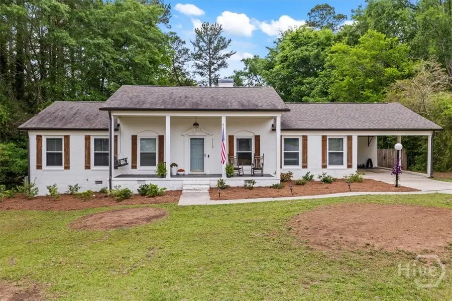 112 Pine Lane Drive Nw, Milledgeville, GA 31061 - #3