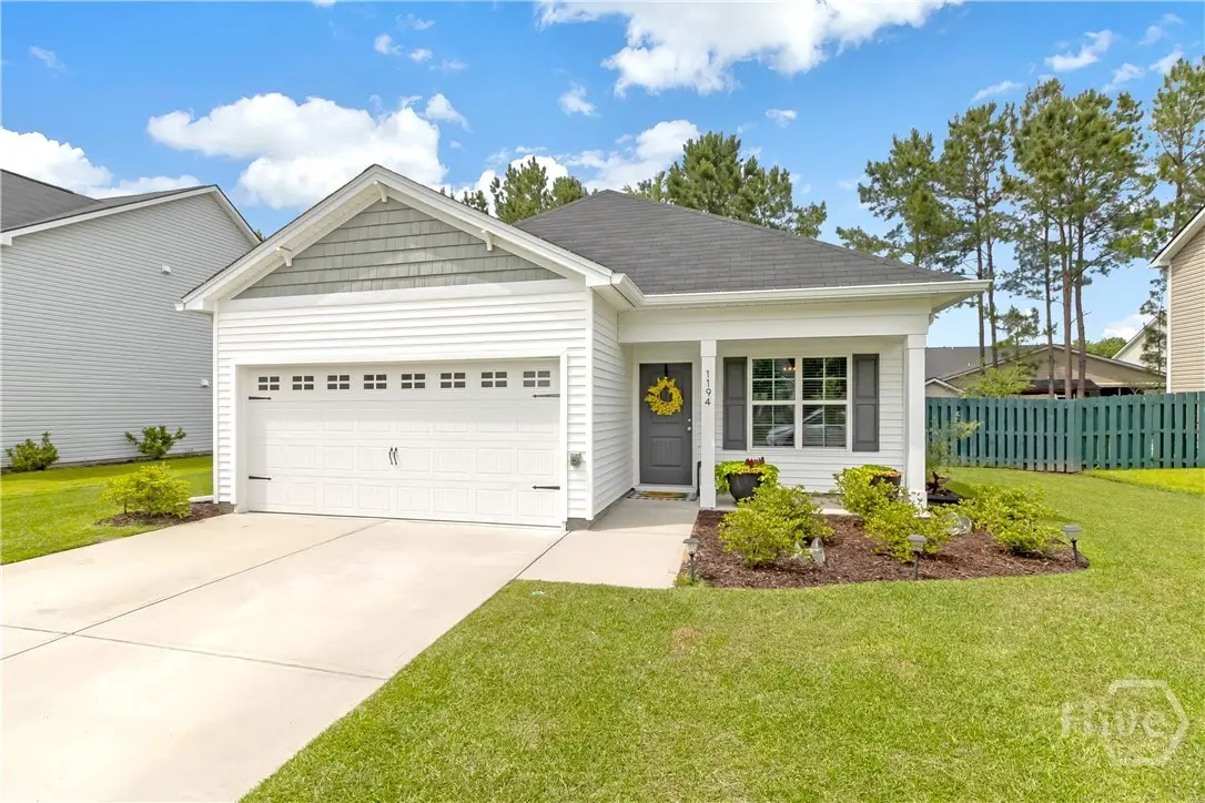1194 Waybridge Way, Richmond Hill, GA 31324 - #1