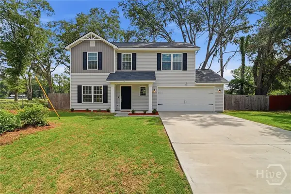 14 Griffin Road, Allenhurst, GA 31301