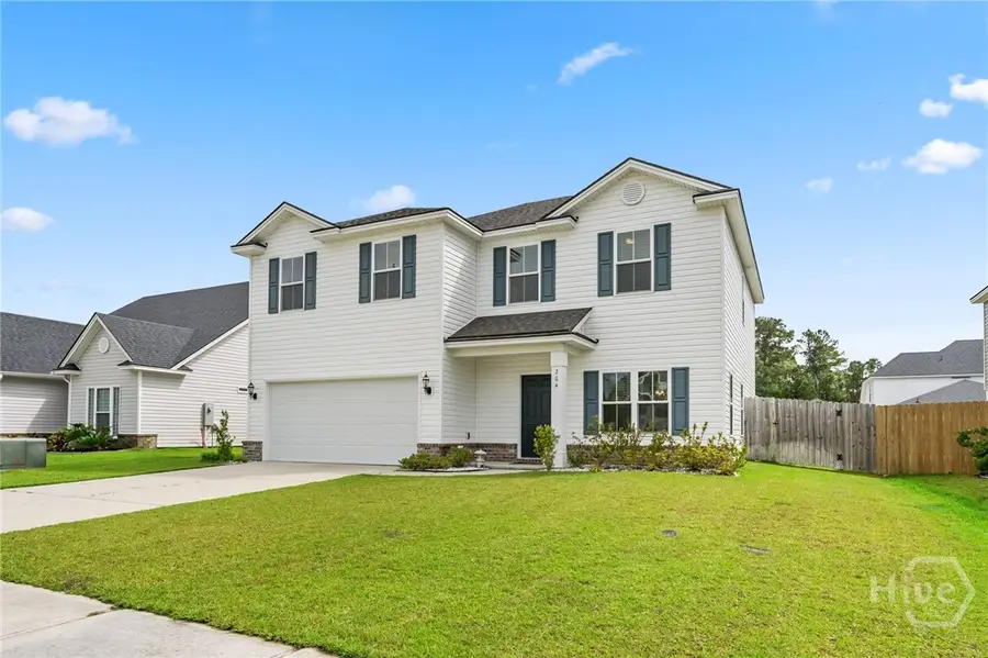 204 Alyssa Avenue, Guyton, GA 31312 - #2