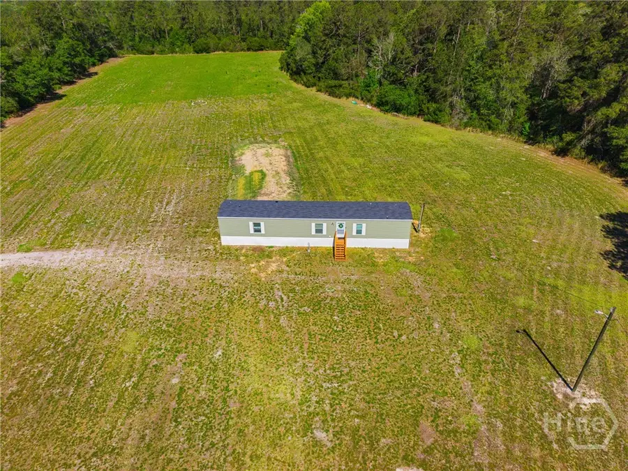 3383 Mill Branch Club Road, Pembroke, GA 31321 - #3