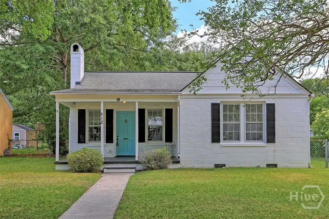 412 E 62nd Street, Savannah, GA 31405 - #1