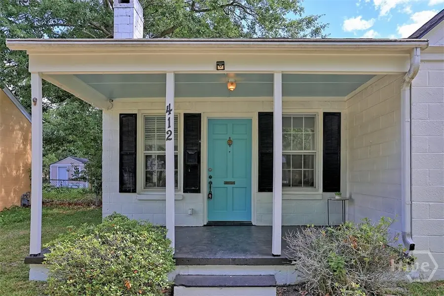 412 E 62nd Street, Savannah, GA 31405 - #2