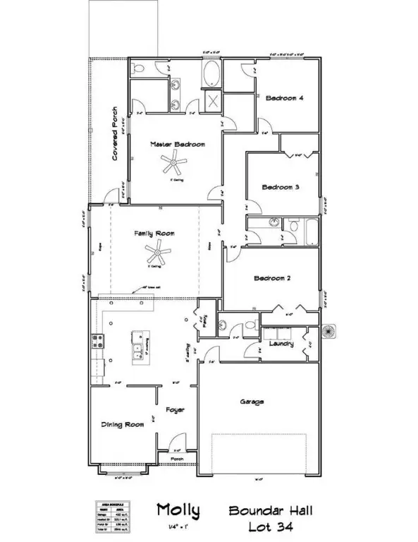 149 Boundary Hall Way, Hinesville, GA 31313 - #3