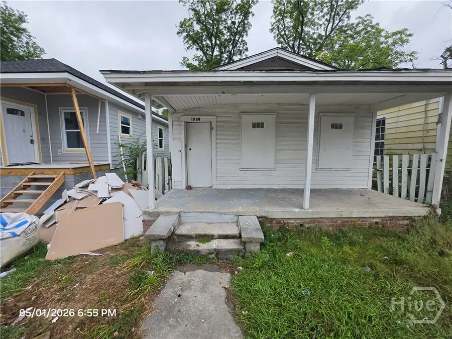 1338 Augusta Avenue, Savannah, GA 31415 - #2
