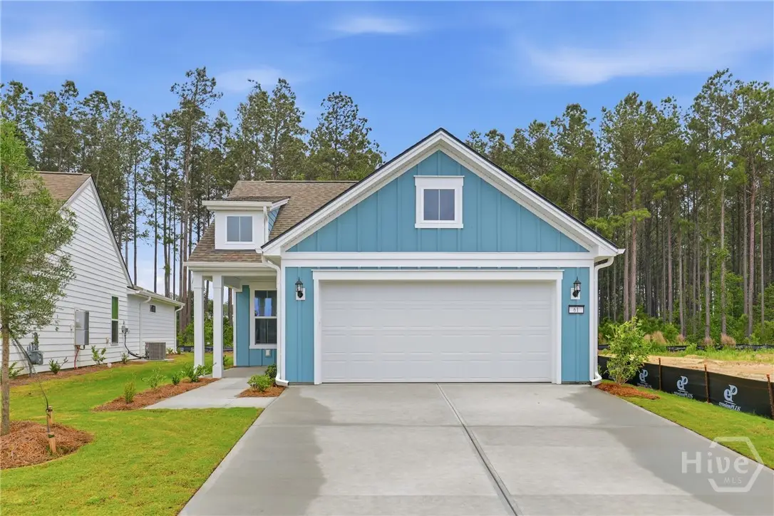 61 Lilac Way, Richmond Hill, GA 31324 - #1