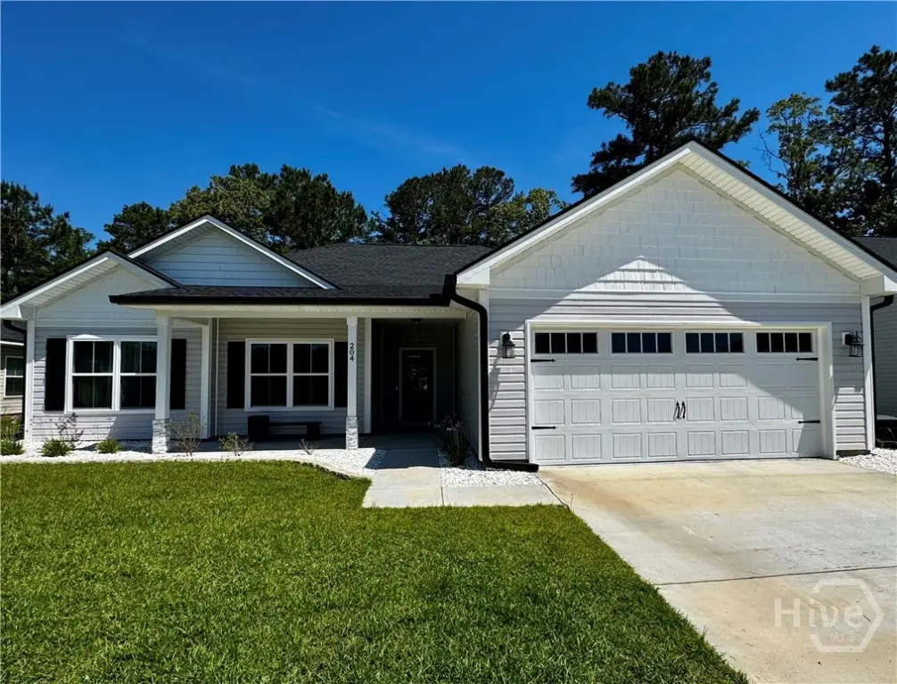 204 Alder Pass, Midway, GA 31320 - #1