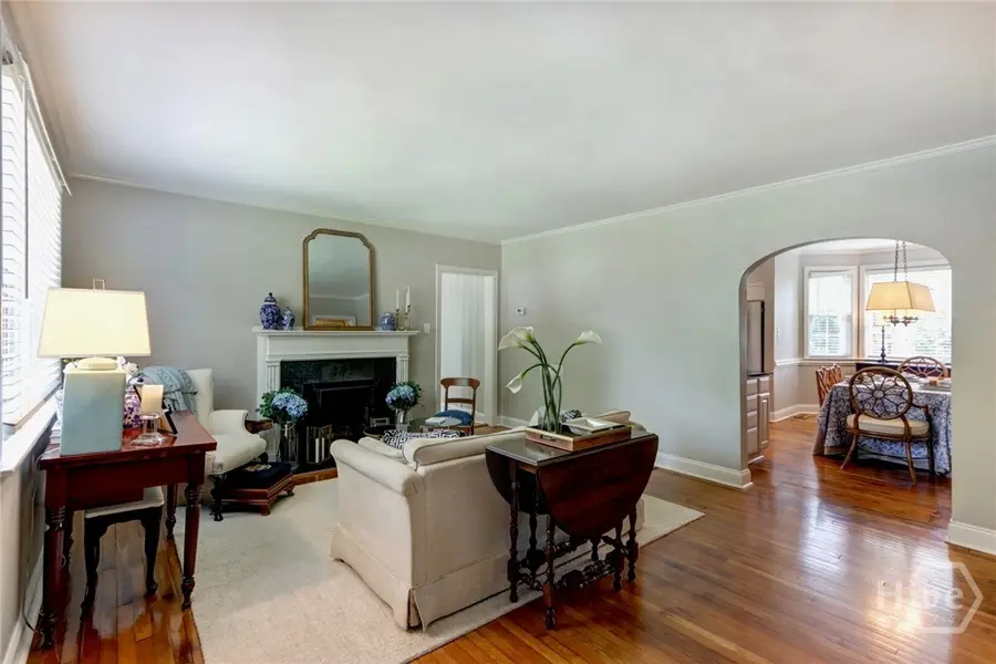 423 E 57th Street, Savannah, GA 31405 - #3