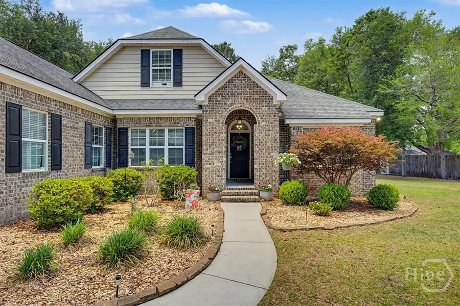 124 Myrtlewood Drive, Guyton, GA 31312 - #3