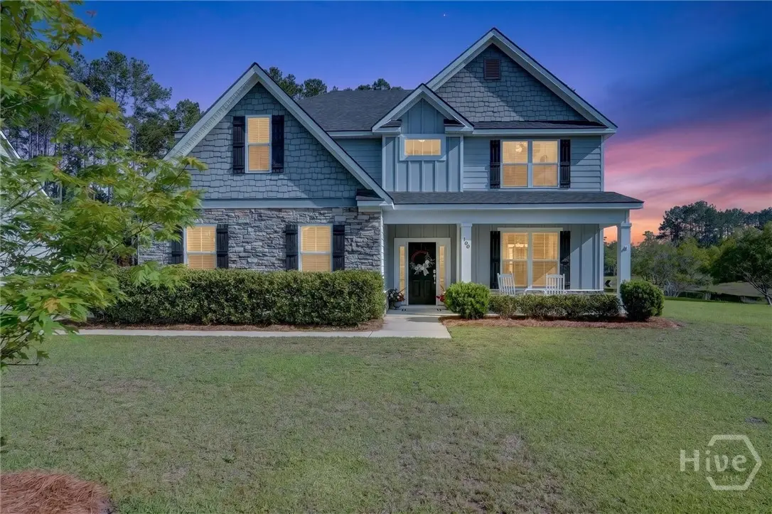 100 Ruby Trail, Guyton, GA 31312 - #1