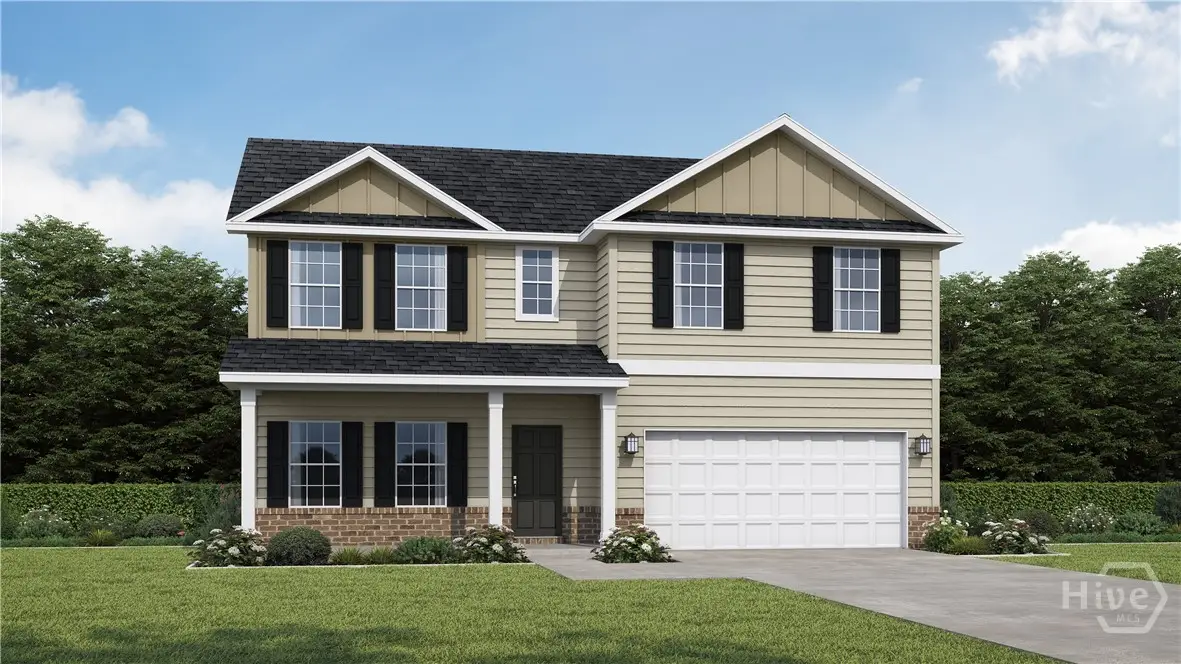 115 Pitchline Drive, Hinesville, GA 31313 - #1