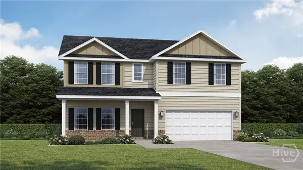 115 Pitchline Drive, Hinesville, GA 31313