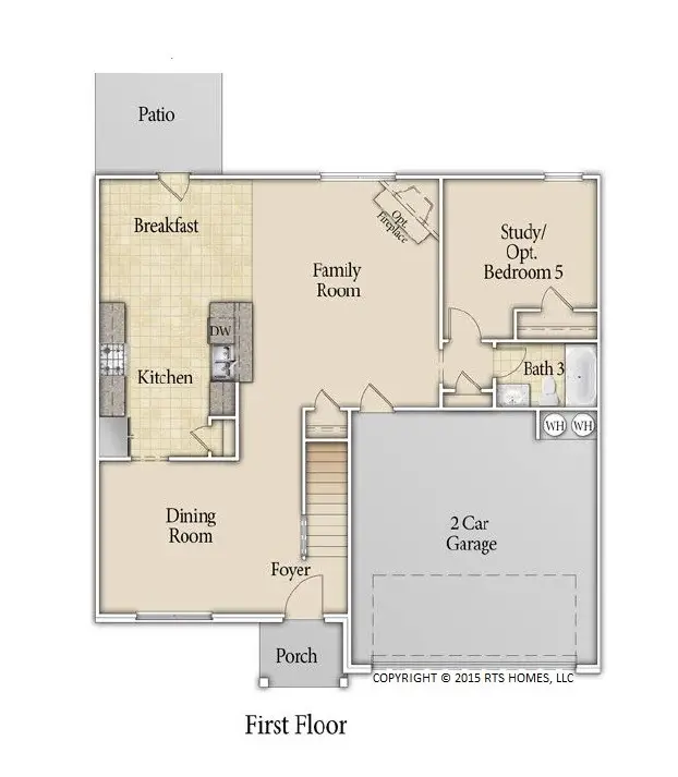 115 Pitchline Drive, Hinesville, GA 31313 - #2