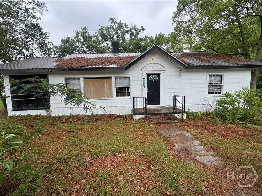 178 E Church Street, Ludowici, GA 31316 - #2