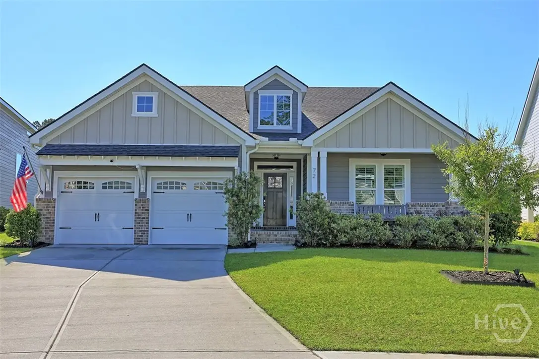 72 Hanover Place, Richmond Hill, GA 31324 - #1