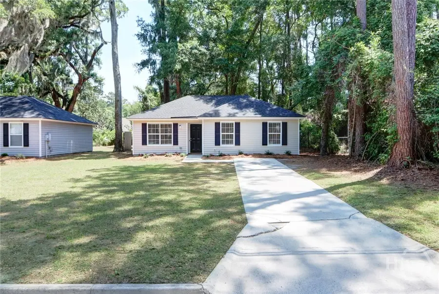 20 Lansing Avenue #A, Savannah, GA 31406 - #3
