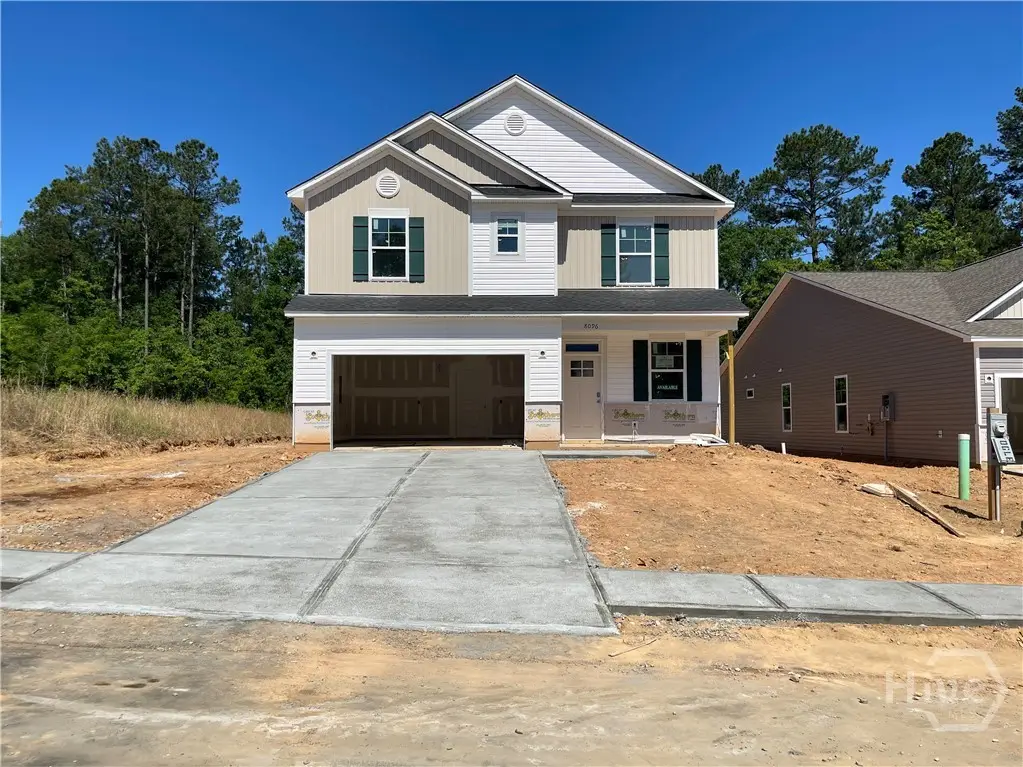 8096 Smooth Whiskey Circle, New Ellenton, SC 29809 - #1