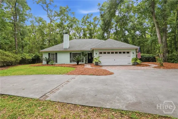 1810 Belle Island Road, Richmond Hill, GA 31324