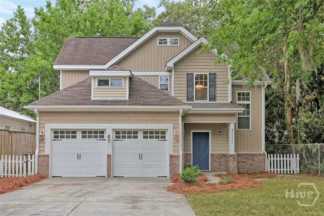 3213 Russell Street, Thunderbolt, GA 31404 - #1