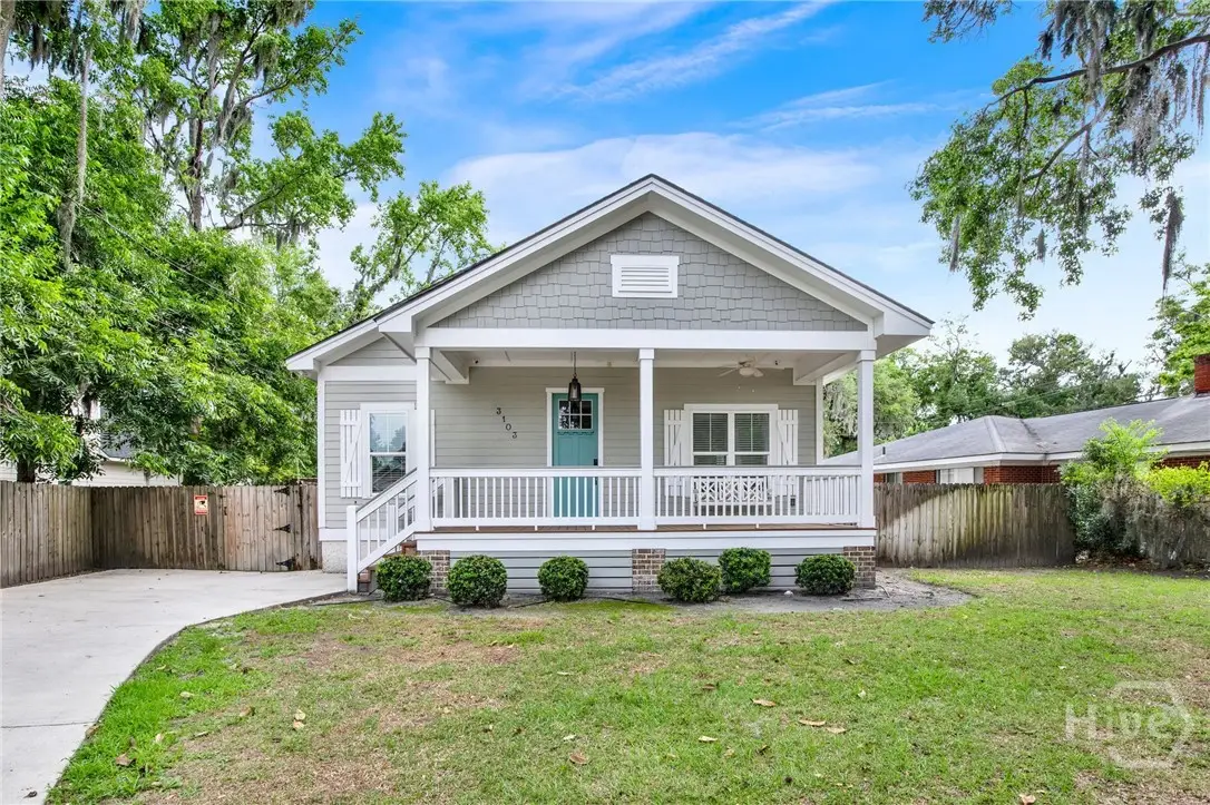 3103 Harris Street, Savannah, GA 31404 - #1