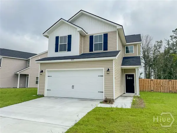 383 Boundary Hall Way, Hinesville, GA 31313