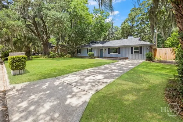 610 Beauregard Street, Savannah, GA 31405