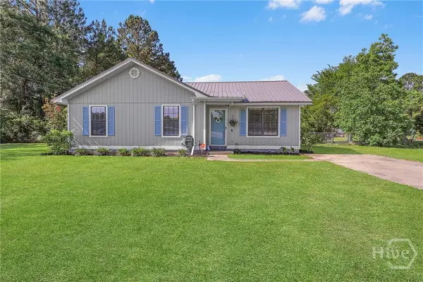 1692 NE Lee Place Road, Ludowici, GA 31316