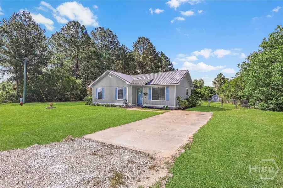 1692 NE Lee Place Road, Ludowici, GA 31316 - #2
