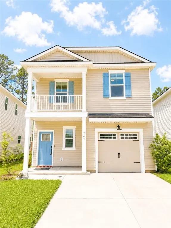 244 Flagler Drive, Savannah, GA 31419