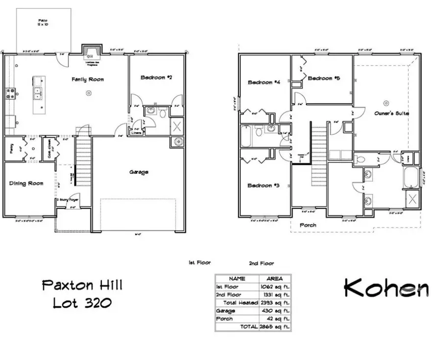 214 Calhoun Way Ne, Ludowici, GA 31316 - #3
