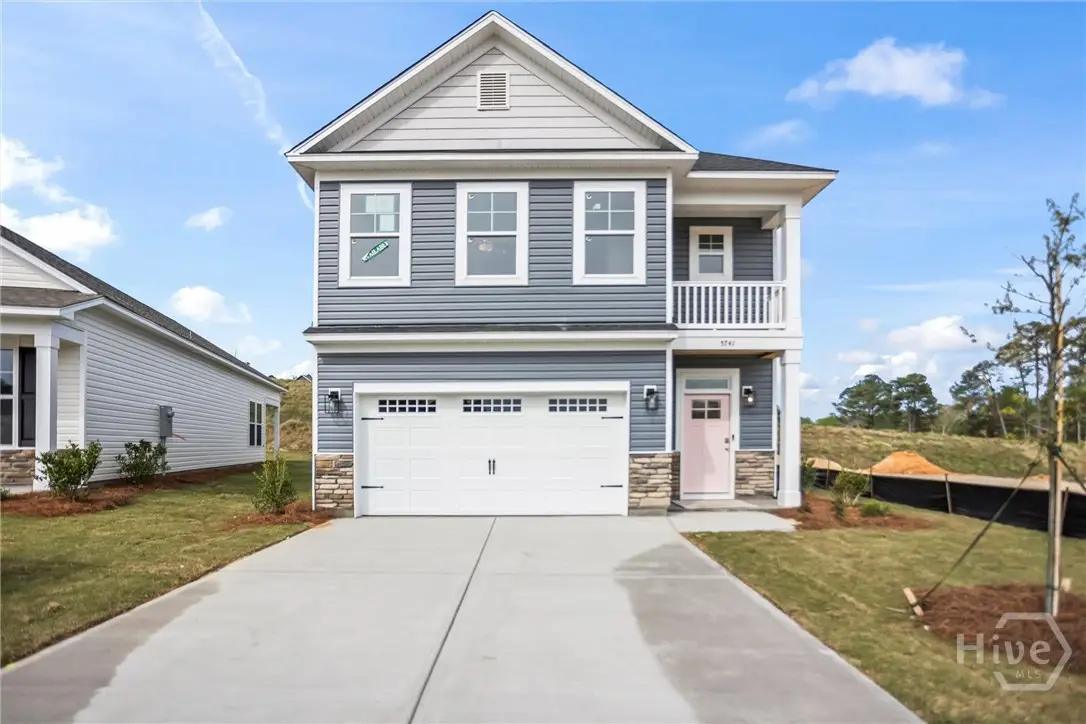 5741 Moncrief Circle, North Augusta, SC 29829 - #1