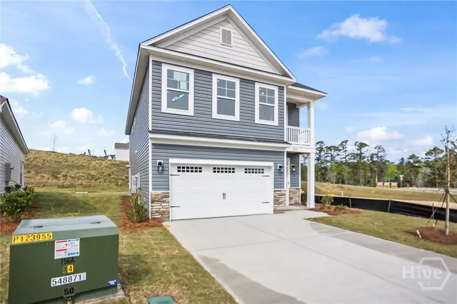 5741 Moncrief Circle, North Augusta, SC 29829 - #2