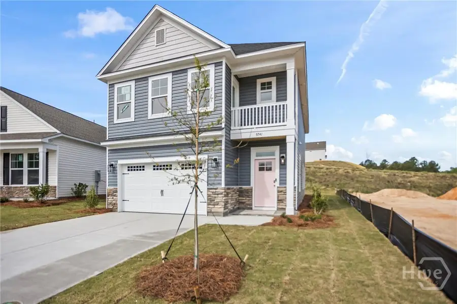 5741 Moncrief Circle, North Augusta, SC 29829 - #3