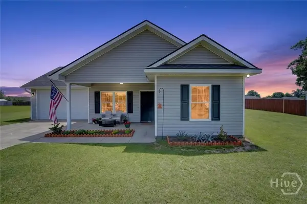 5746 Moody Bridge Road, Ludowici, GA 31316