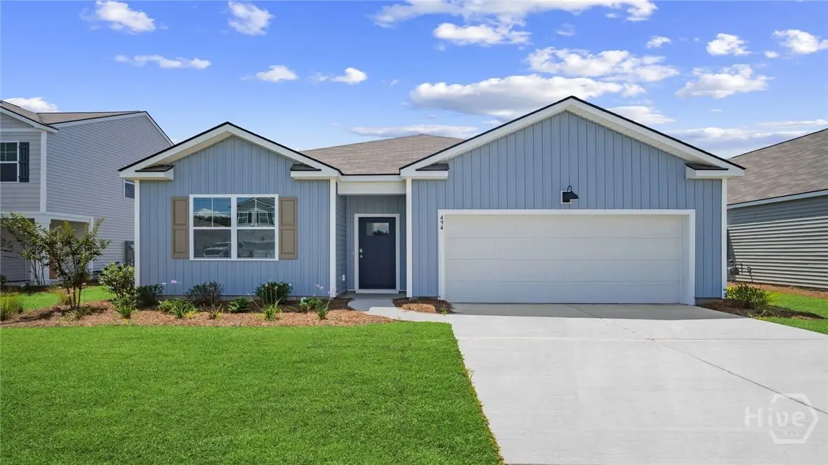 69 Planters Court, Hardeeville, GA 29927 - #1