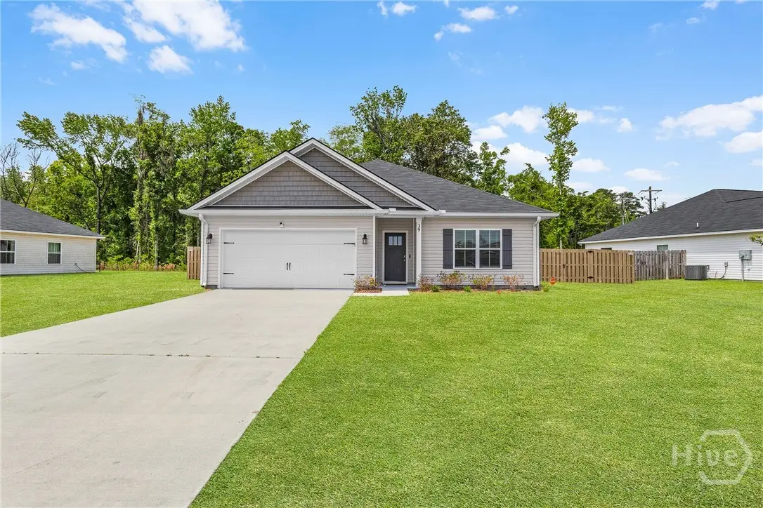 39 Legacy Lane, Hinesville, GA 31313 - #1