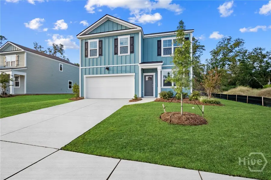 317 Royal Fern Lane, Statesboro, GA 30461 - #3