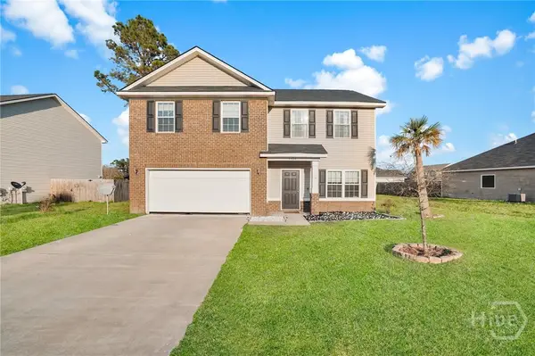 1404 Evergreen Trail, Hinesville, GA 31313
