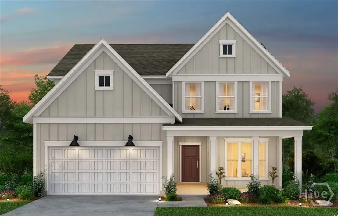 128 Ember Way, Richmond Hill, GA 31324 - #1