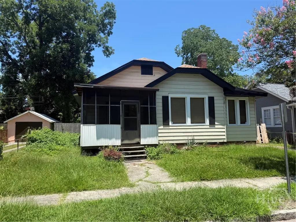 1120 E 40th Drive, Savannah, GA 31404 - #1