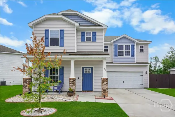 328 Coconut Drive, Bloomingdale, GA 31302