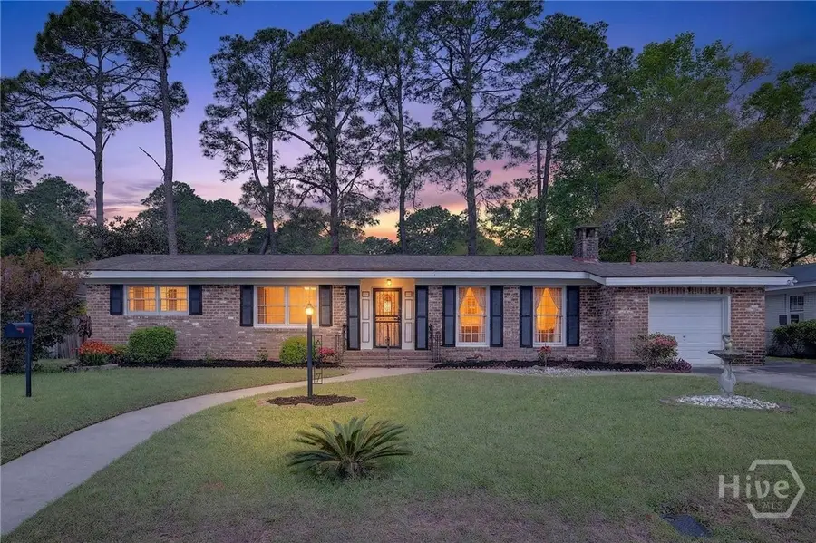 4607 Sylvan Drive, Savannah, GA 31405 - #2