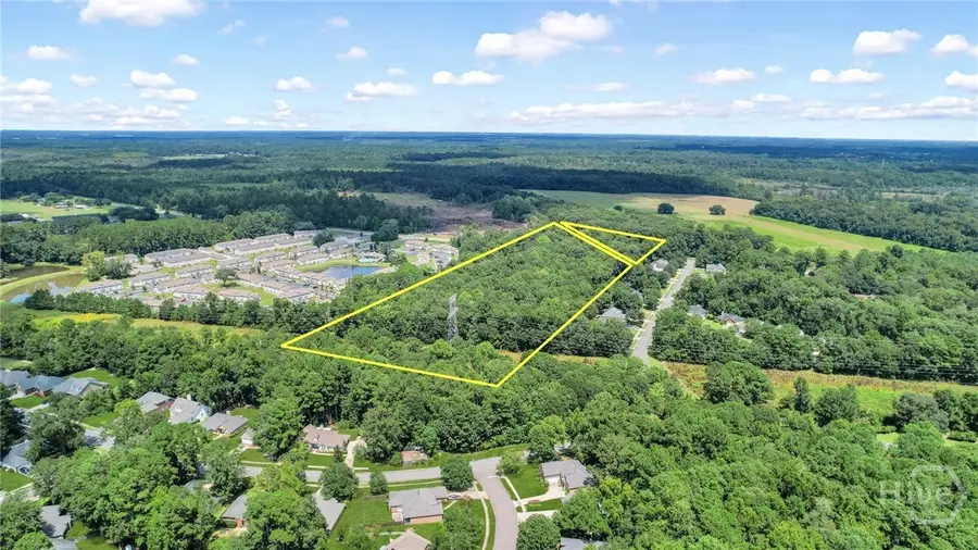 9.73 AC Little Neck Road, Savannah, GA 31419 - #3