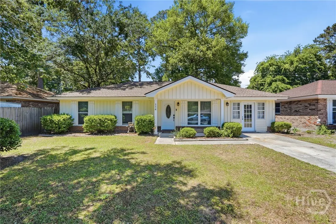 114 Wassaw Road, Savannah, GA 31410 - #1
