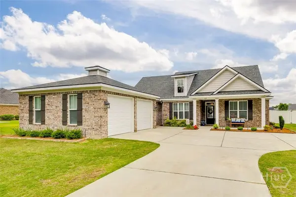 539 Braves Field Drive, Guyton, GA 31312