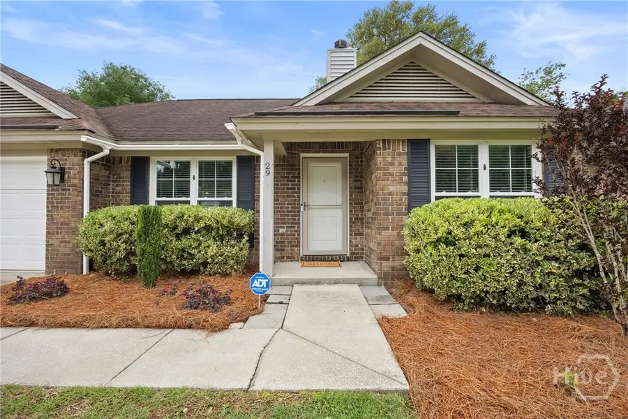 29 Rose Hill Drive, Savannah, GA 31419 - #3