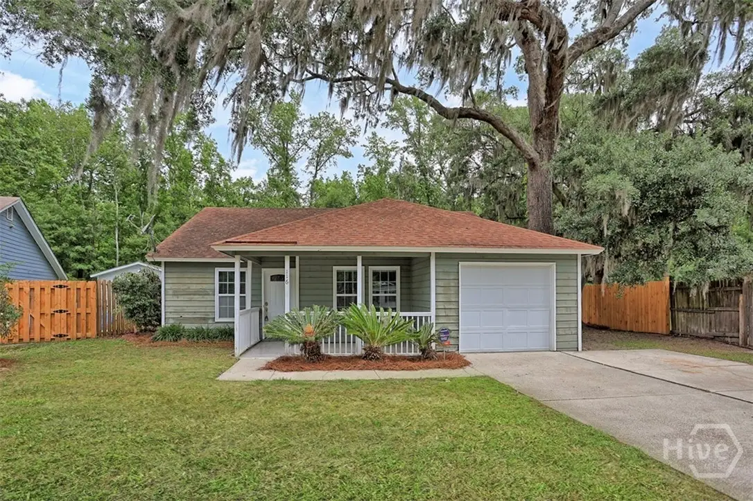 116 W White Hawthorne Drive, Savannah, GA 31419 - #1