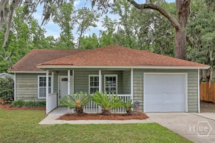 116 W White Hawthorne Drive, Savannah, GA 31419 - #2