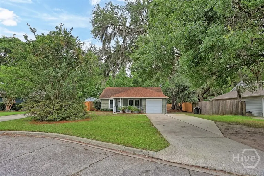 116 W White Hawthorne Drive, Savannah, GA 31419 - #3