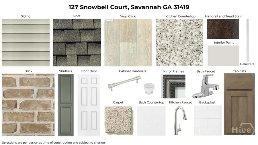 127 Snowbell Court, Savannah, GA 31419 - #3